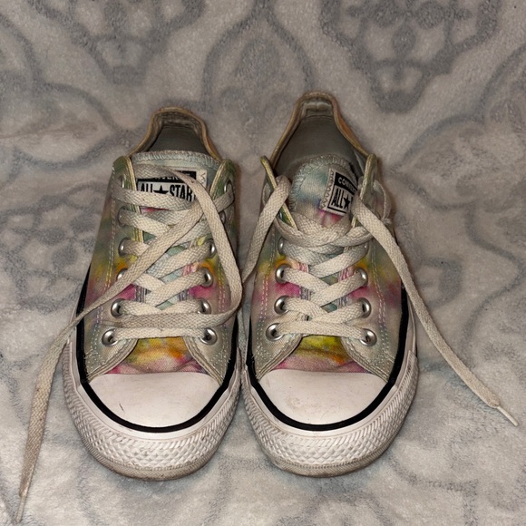 Converse Shoes - Converse Tie-Dye Sneakers